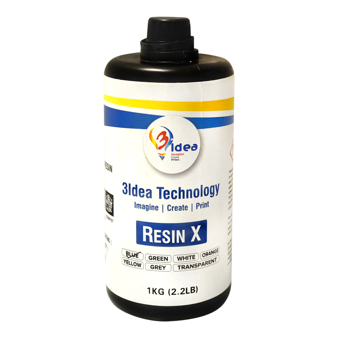 3Idea Blue (Resin X)